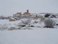 Plou nevado