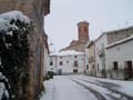 Plou nevado