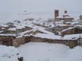 Plou nevado