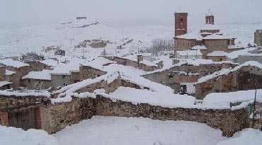 Plou nevado